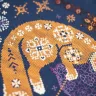 Digital embroidery chart “Lullaby”