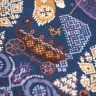 Digital embroidery chart “Lullaby”