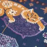 Digital embroidery chart “Lullaby”