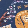 Digital embroidery chart “Lullaby”