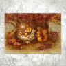 “Harvest Festival” Postcard