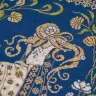 Printed embroidery chart “Undina”