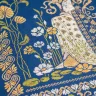 Printed embroidery chart “Undina”