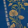 Printed embroidery chart “Undina”