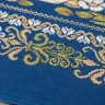 Printed embroidery chart “Undina”