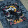 Embroidery kit “Moonlight Owl” Embroidery kit “Moonlight Owl”