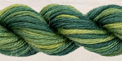 Mouline thread “OwlForest 2326 — Lizard Tail”