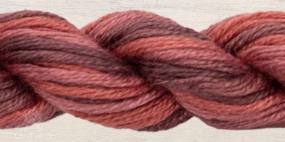 Mouline thread “OwlForest 2518 — Crimson Maple”