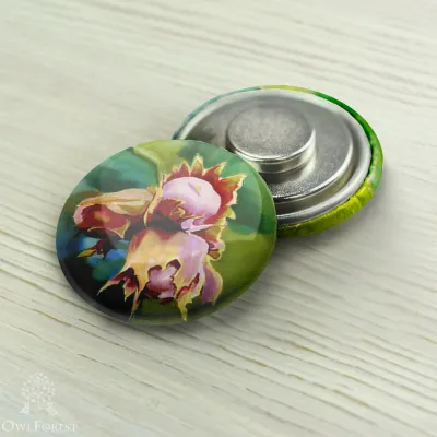 Magnet Needle Minder “Hazelnut”