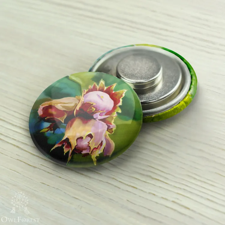 Magnet Needle Minder “Hazelnut”