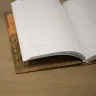 “Crocheting Raccoons” Notebook