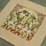 Digital embroidery chart “Night Tango”