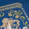 Digital embroidery chart “Undina”