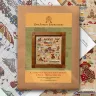 Printed embroidery chart “Owl Travellers”