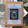 Printed embroidery chart “Moonlight Owl” Printed embroidery chart “Moonlight Owl”