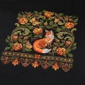 Printed embroidery chart “Tawny Treasure”
