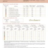 Printed embroidery chart “Tawny Treasure”