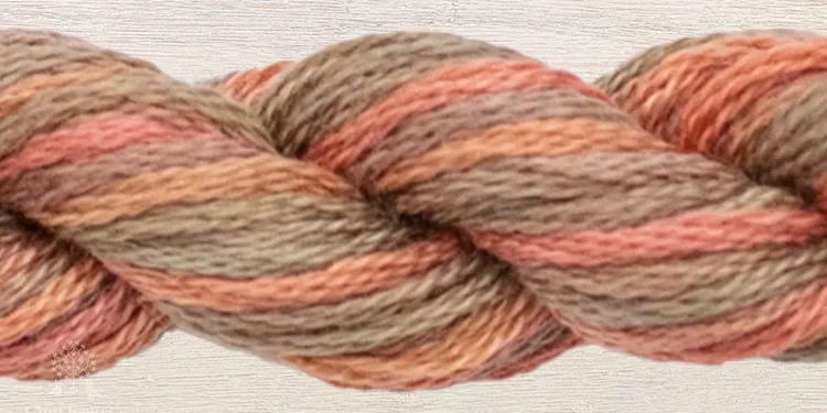 Mouline thread “OwlForest 3712 — Spindle Tree”