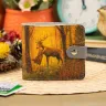 “Forest Deer”  Little Wallet Matt