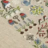Digital embroidery chart “Robins”