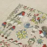 Digital embroidery chart “Robins”