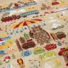 Digital embroidery chart “Owl Travellers”