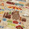 Digital embroidery chart “Owl Travellers”