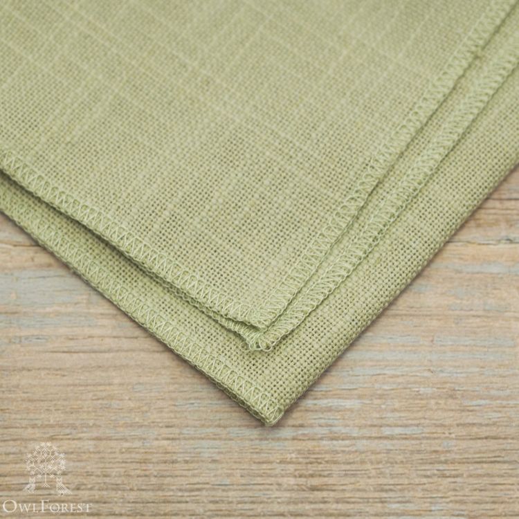 Recommended Fabric for “Forest houses. Hares” Pattern