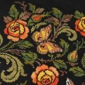 Digital embroidery chart “Tawny Treasure”
