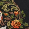 Digital embroidery chart “Tawny Treasure”