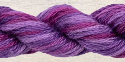 Mouline thread “OwlForest 3424 — Violet”