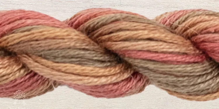 Mouline thread “OwlForest 2712 — Spindle Tree”
