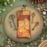 “Bunnies' Quilt” Key Case