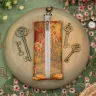 “Bunnies' Quilt” Key Case