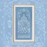 Free embroidery digital chart “Let It Snow”