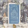 Free embroidery digital chart “Let It Snow”