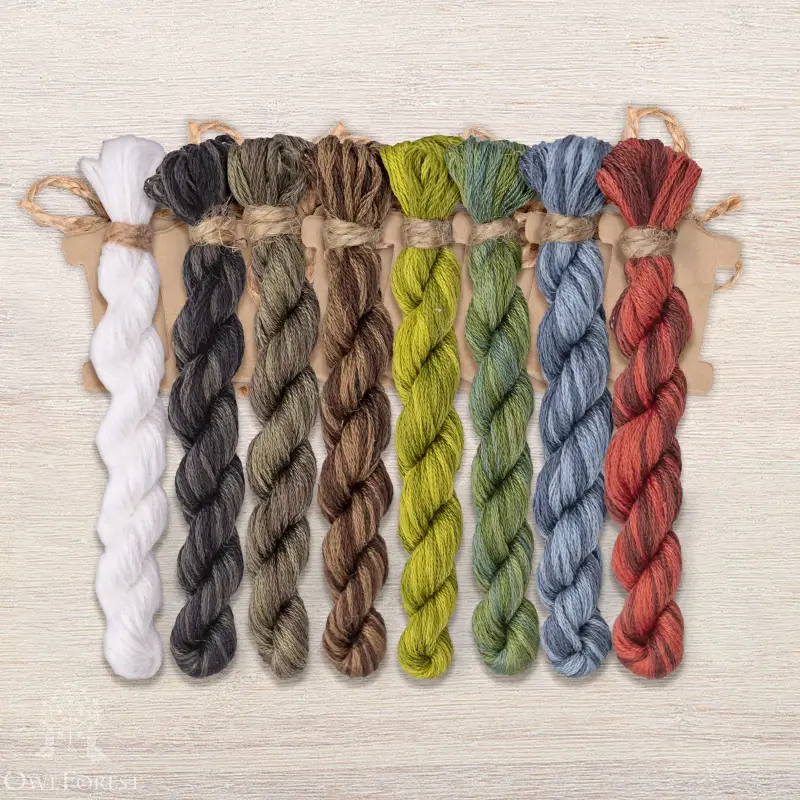 早割ex — Owlforest Price Embroidery Owlforest – メンテナンス