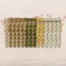 Set of OwlForest Hand-Dyed Threads for the “Undina” Chart (Thread Trade n.a. Kirov)