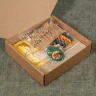 Embroidery kit “My Ginger Snap”
