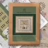 Printed embroidery chart “Pride and Prejudice. Part one. Longbourn”