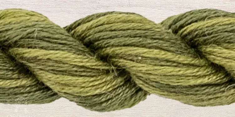 Mouline thread “OwlForest 2305 — Oak Leaf”