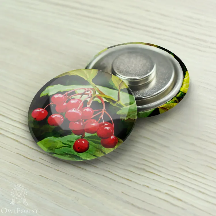 Magnet Needle Minder “Viburnum”