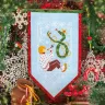 Digital embroidery chart “Fair Tale Carousel”