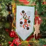 Digital embroidery chart “Fair Tale Carousel”