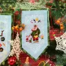 Digital embroidery chart “Fair Tale Carousel”