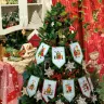 Digital embroidery chart “Fair Tale Carousel”