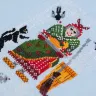 Digital embroidery chart “Fair Tale Carousel”
