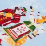 Digital embroidery chart “Fair Tale Carousel”