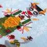Digital embroidery chart “Fair Tale Carousel”