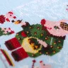 Digital embroidery chart “Fair Tale Carousel”